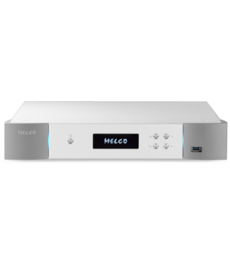 DELA (Melco) N5 - Digitale Muziekbibliotheek