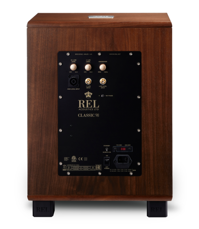 REL Classic 98 - Subwoofer