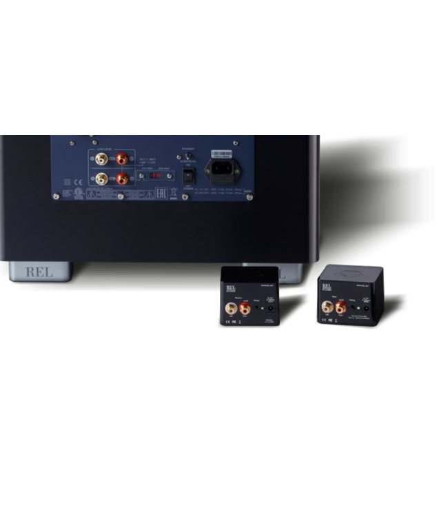 REL HT/Air MKII - Draadloos Subwoofer Systeem