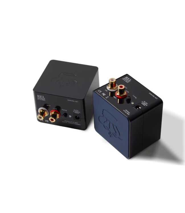 REL HT/Air MKII - Draadloos Subwoofer Systeem