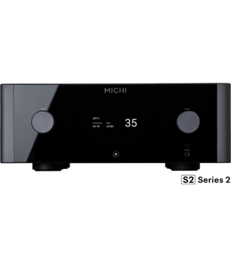 Rotel Michi X5 Series 2 - Geintegreede Versterker Rotel Michi X5 Series 2 - Geintegreede Versterker