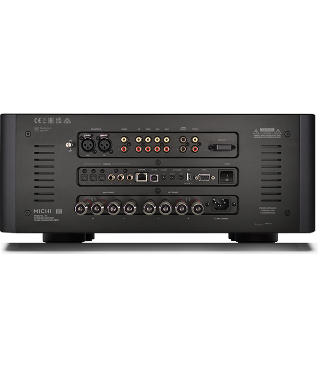 Rotel Michi X5 Series 2 - Geintegreede Versterker