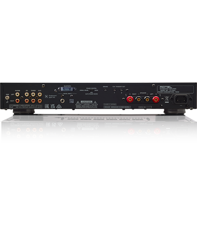 Rotel A11MKII - Geintegreerde Versterker
