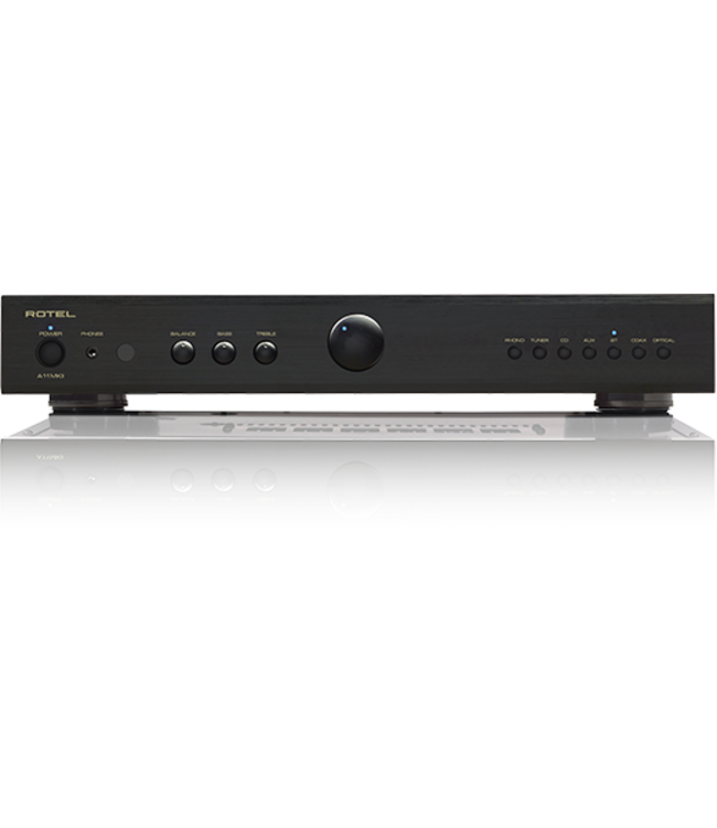 Rotel A11MKII - Geintegreerde Versterker