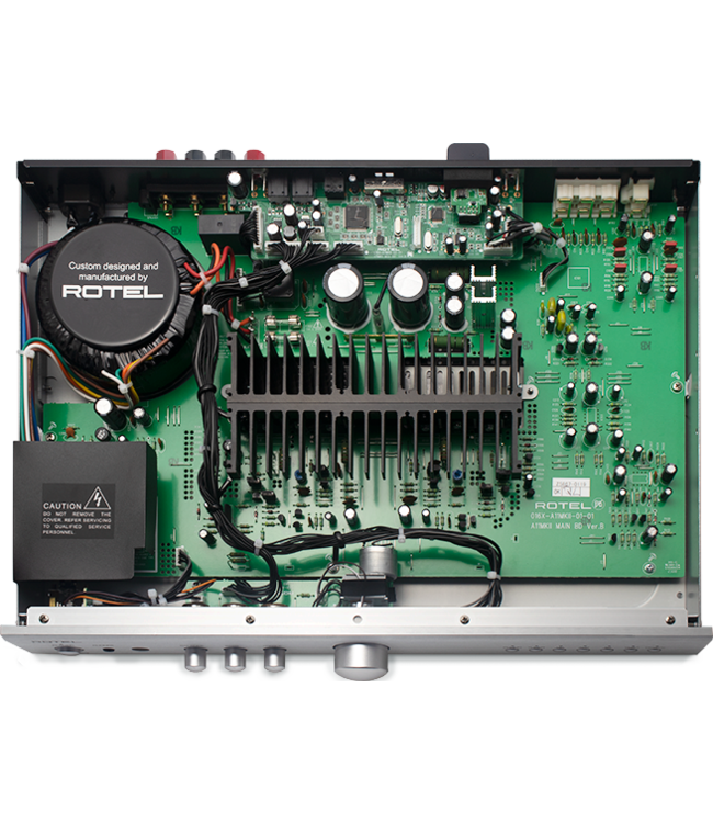 Rotel A11MKII - Geintegreerde Versterker