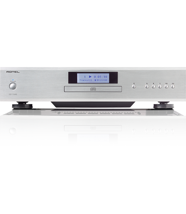 Rotel CD11 MKII - CD Speler