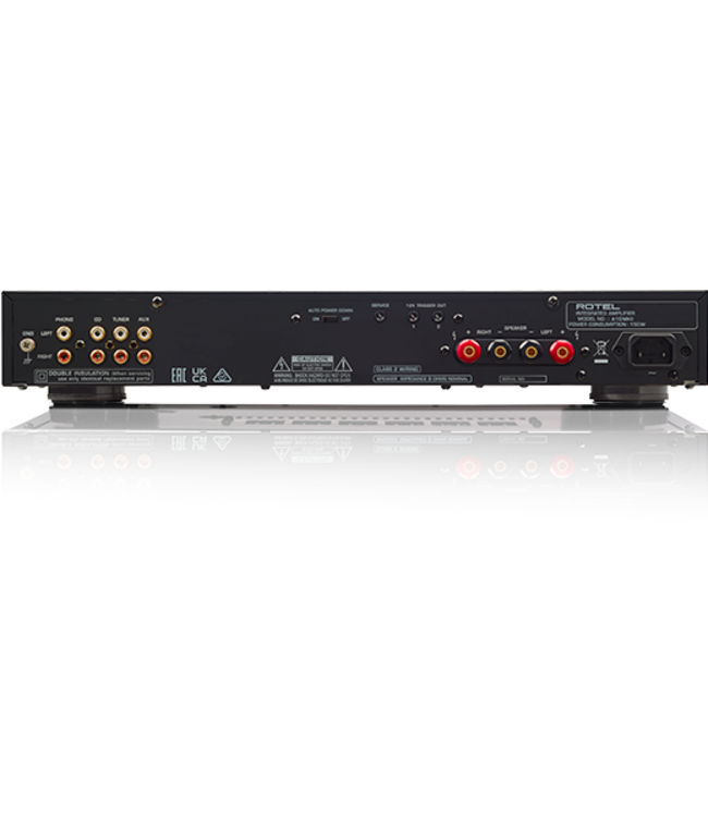 Rotel A10MKII - Geintegreerde Versterker