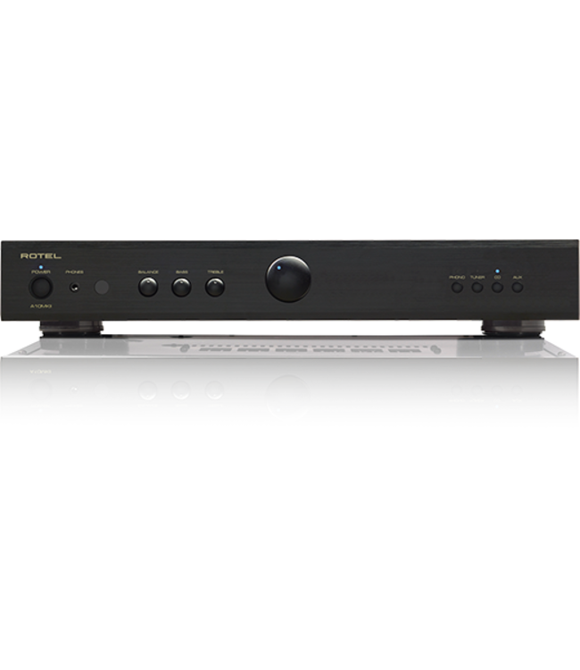 Rotel A10MKII - Geintegreerde Versterker
