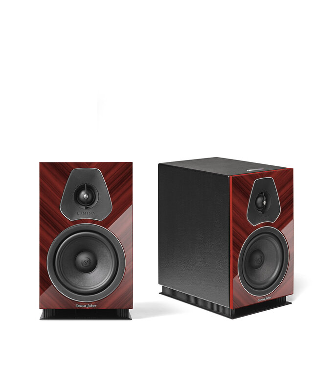 Sonus faber Boekenplank Luidsprekers Lumina II Amator (Set van 2)