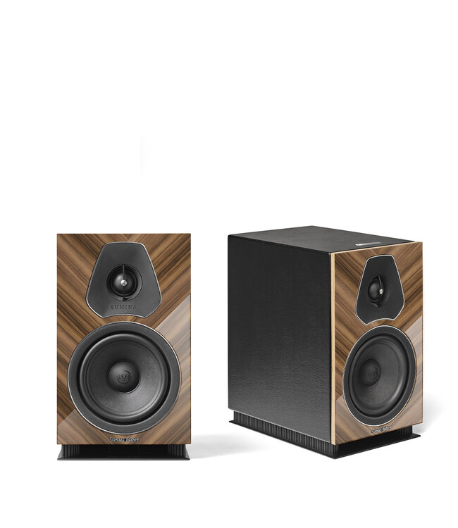 Sonus faber Lumina II Amator (Set van 2) - Boekenplank Luidsprekers
