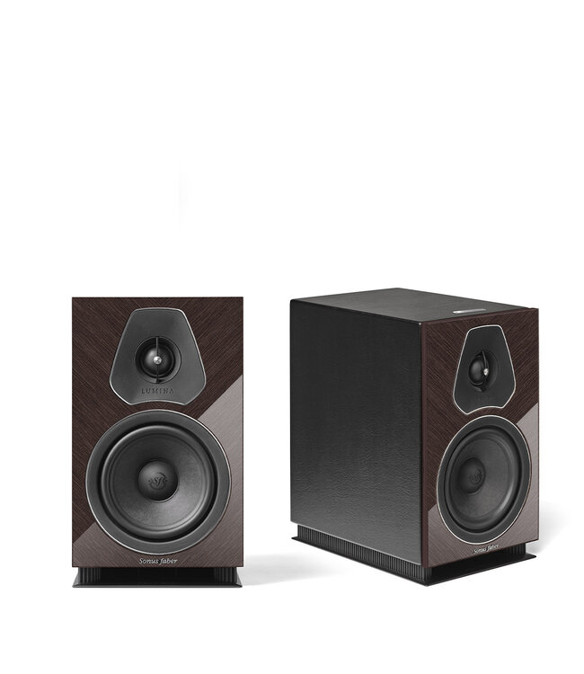 Sonus faber Lumina II Amator (Set van 2) - Boekenplank Luidsprekers