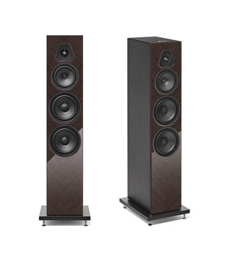 Sonus faber Sonus faber Lumina V Amator (Set van 2) - Vloerstaande Luidsprekers