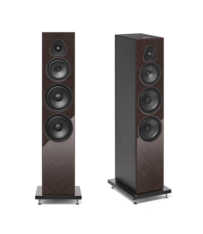 Sonus faber Vloerstaande Luidsprekers  Lumina V Amator (Set van 2)