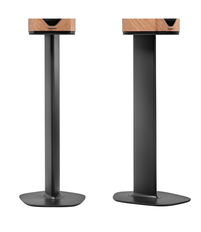 Sonus faber Duetto Stand – Aluminium luidsprekerstatieven ontworpen voor de Sonus faber Duetto (set van 2)