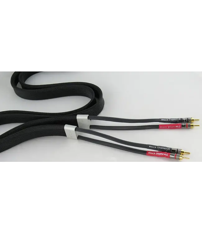 Tellurium Q Black Diamond - Luidsprekerkabel