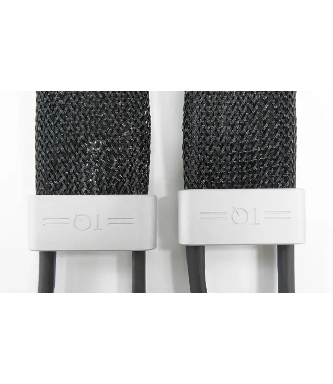 Tellurium Q Ultra Black II - Luidsprekerkabel