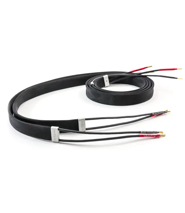Tellurium Q Blue Diamond - Luidsprekerkabel