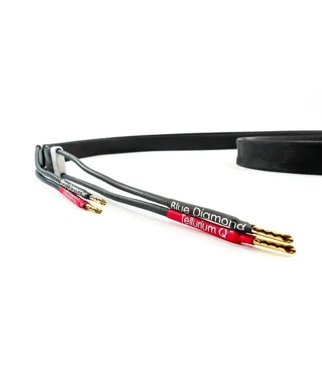 Tellurium Q Blue Diamond - Luidsprekerkabel