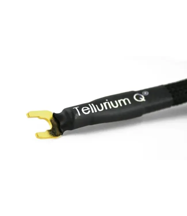 Tellurium Q Black Diamond - Bi-wire Jumpers