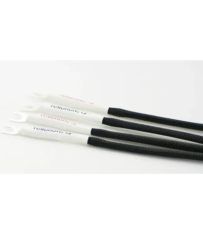 Tellurium Q Ultra Silver - Bi-wire Jumpers