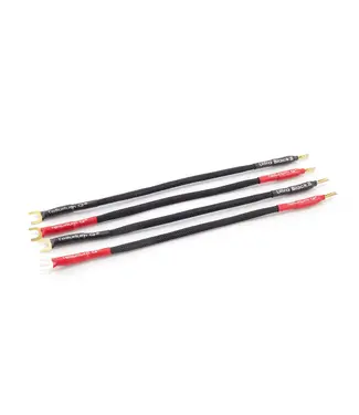Tellurium Q Ultra Black II - Bi-wire Jumpers