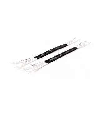 Tellurium Q Silver II - Bi-wire Jumpers