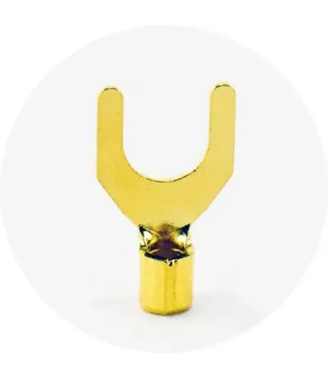 Tellurium Q Ultra Blue II - Bi-wire Jumpers