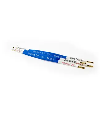 Tellurium Q Ultra Blue II - Bi-wire Jumpers