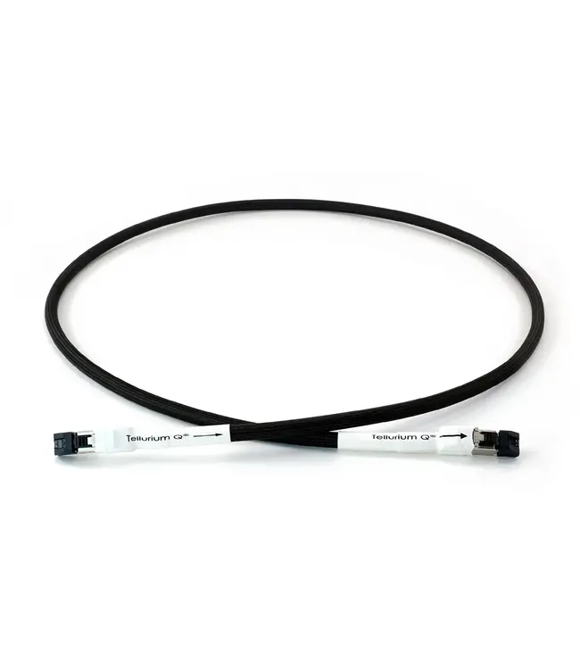 Tellurium Q Internetkabel Black Diamond Digital Streaming Cable