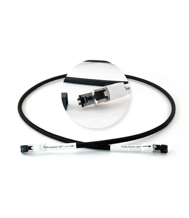 Tellurium Q Black Diamond Digital Streaming Cable - Internetkabel