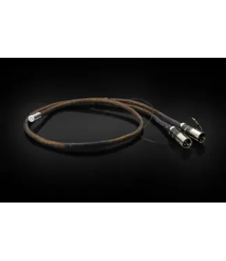 Tellurium Q Statement II DIN to 2 XLR phono stage only - Phono Kabel