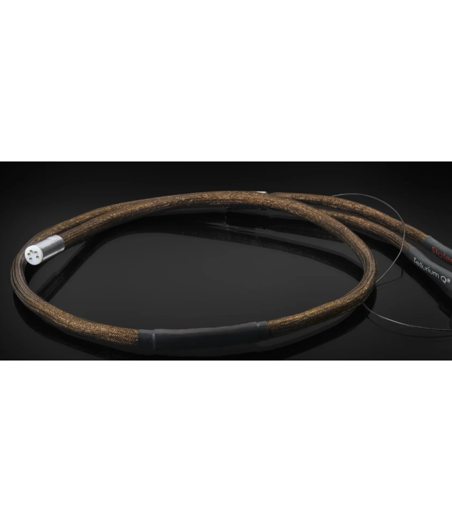 Tellurium Q Statement II DIN to 2 RCA phono stage only - Phono kabel