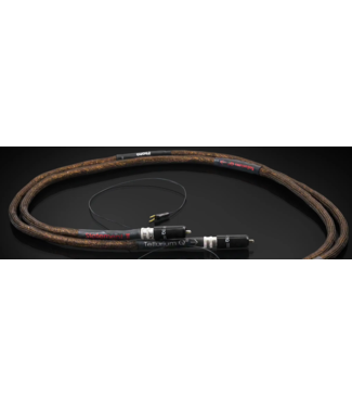 Tellurium Q Statement II DIN to 2 RCA phono stage only - Phono kabel