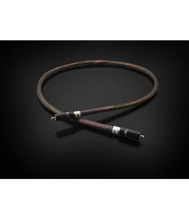 Tellurium Q Statement II Digital RCA - Digitale Coax Kabel
