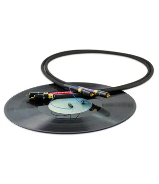 Tellurium Q Black Diamond Turntable RCA - Phono Kabel