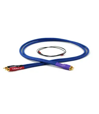 Tellurium Q Blue Turntable RCA - Phono Kabel