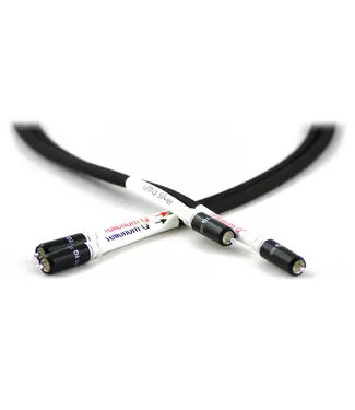 Tellurium Q Ultra Silver 2x RCA - 2x RCA - Analoge Interlink