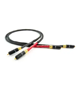 Tellurium Q Ultra Black II 2x RCA - 2x RCA - Analoge Interlink