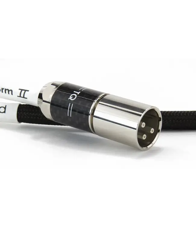 Tellurium Q Silver Diamond Waveform II Digital XLR - AES/EBU Kabel