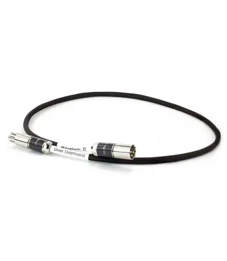 Tellurium Q Silver Diamond Waveform II Digital XLR - AES/EBU Kabel