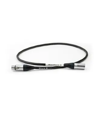Tellurium Q Black XLR Waveform II Digital XLR - AES/EBU Kabel