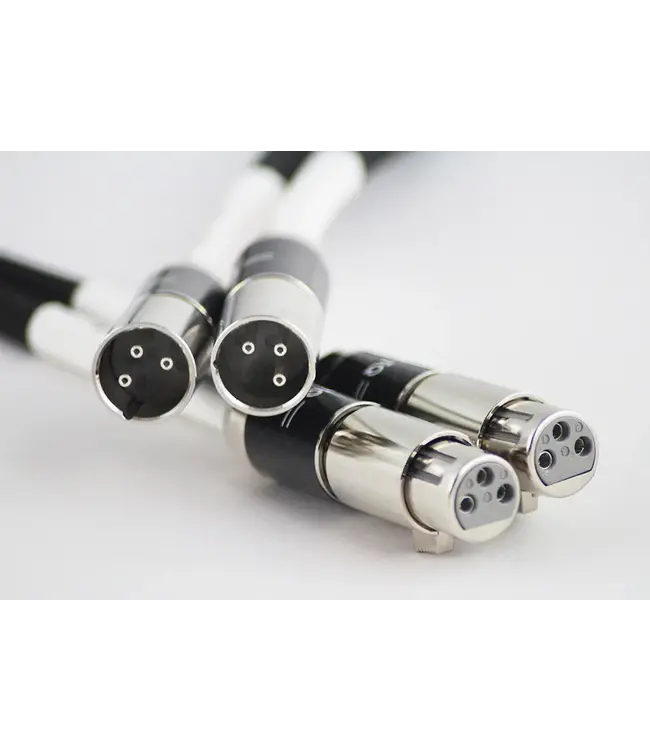 Tellurium Q Ultra Silver XLR - XLR Kabel