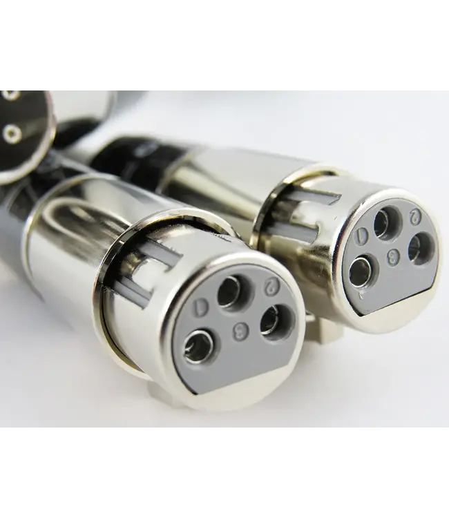 Tellurium Q Ultra Silver XLR - XLR Kabel