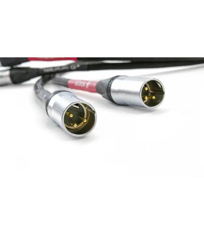Tellurium Q Black II XLR - XLR Kabel