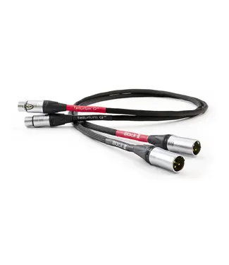 Tellurium Q XLR Kabel Black II XLR