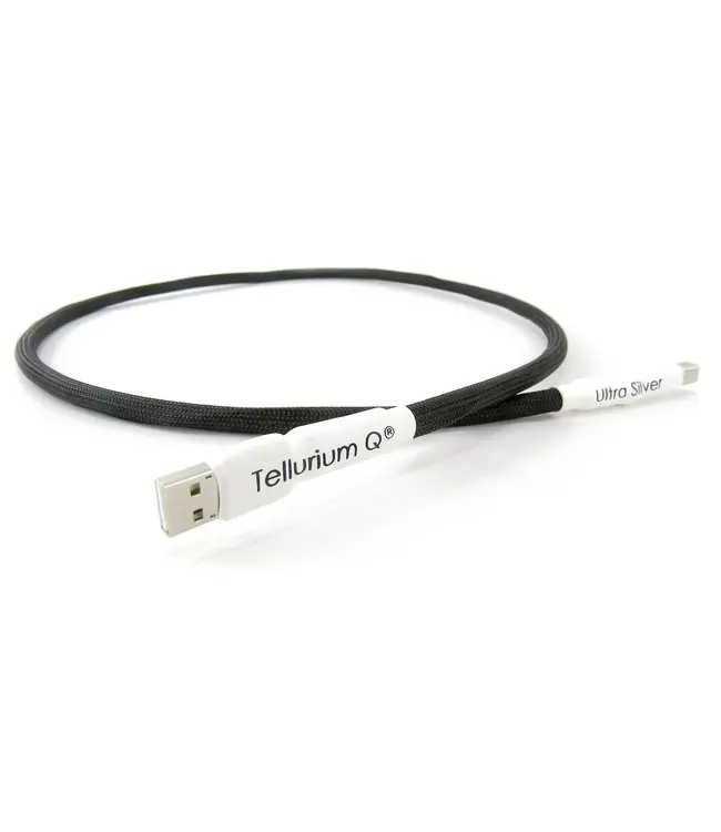 Tellurium Q USB Kabel Ultra Silver USB