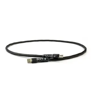 Tellurium Q Black II USB - USB Kabel