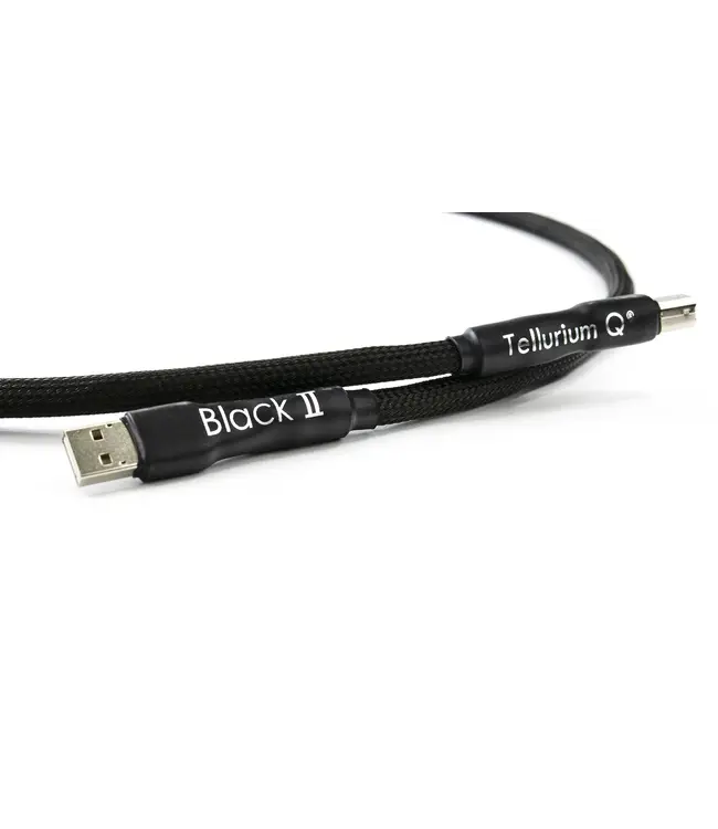 Tellurium Q Black II USB - USB Kabel