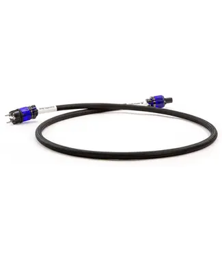 Tellurium Q Silver Diamond Power Cable - Stroomkabel