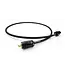 Tellurium Q Stroomkabel Ultra Black II Power Cable